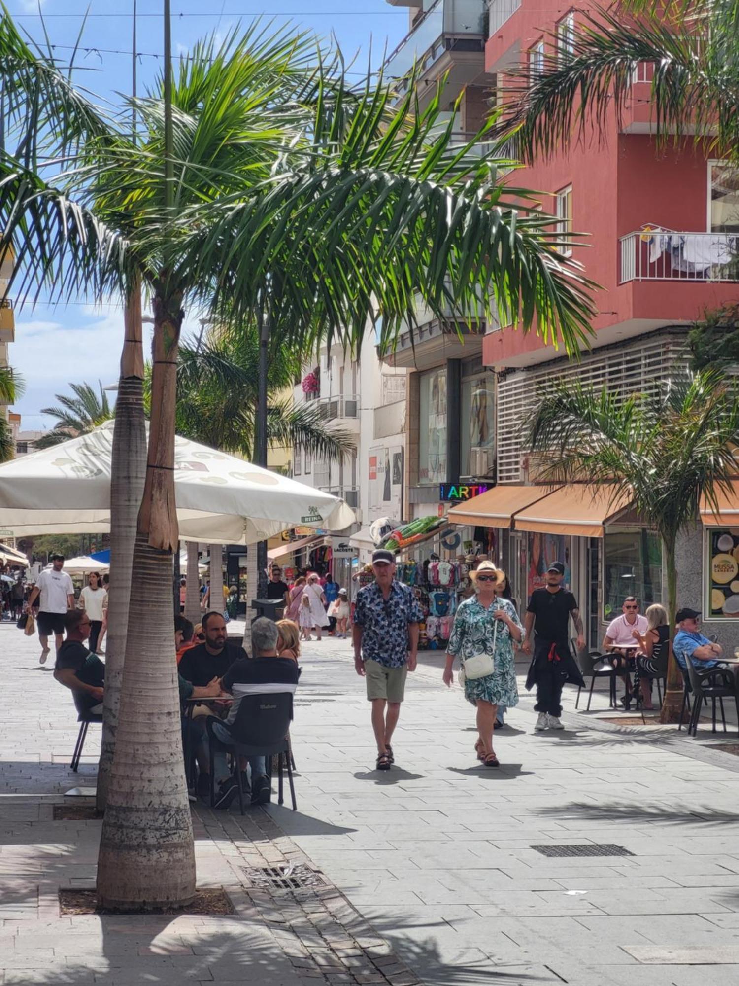 Cristimar Roja Beach Los Cristianos  Exterior photo