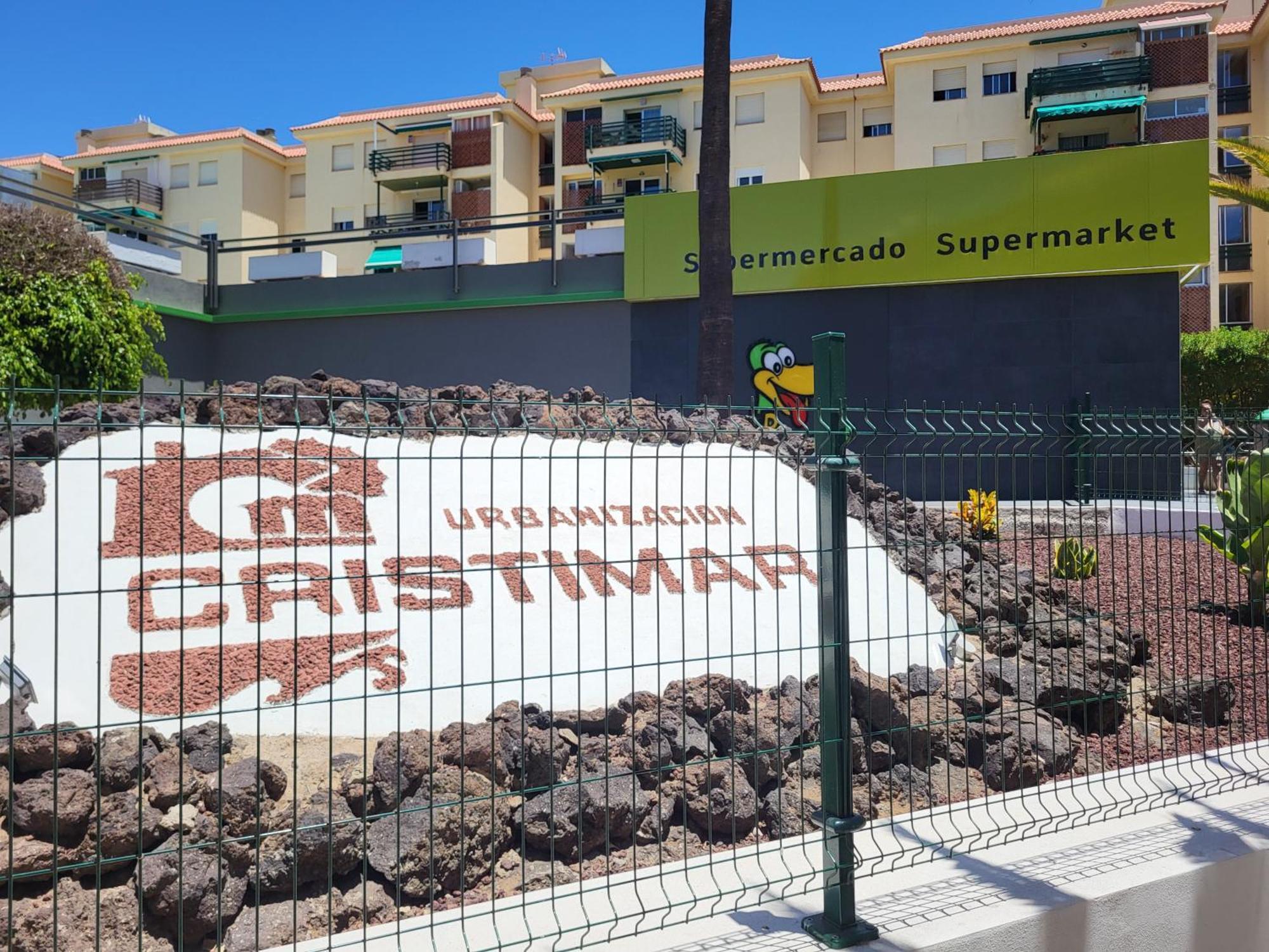 Cristimar Roja Beach Los Cristianos  Exterior photo